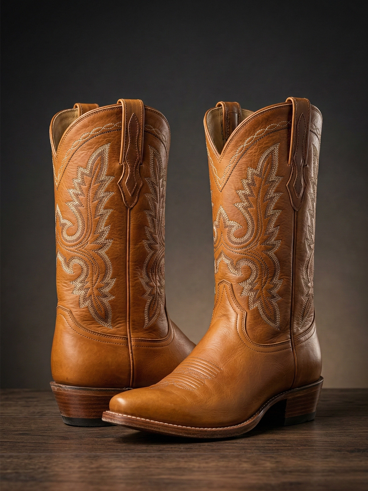 Botas vaqueras