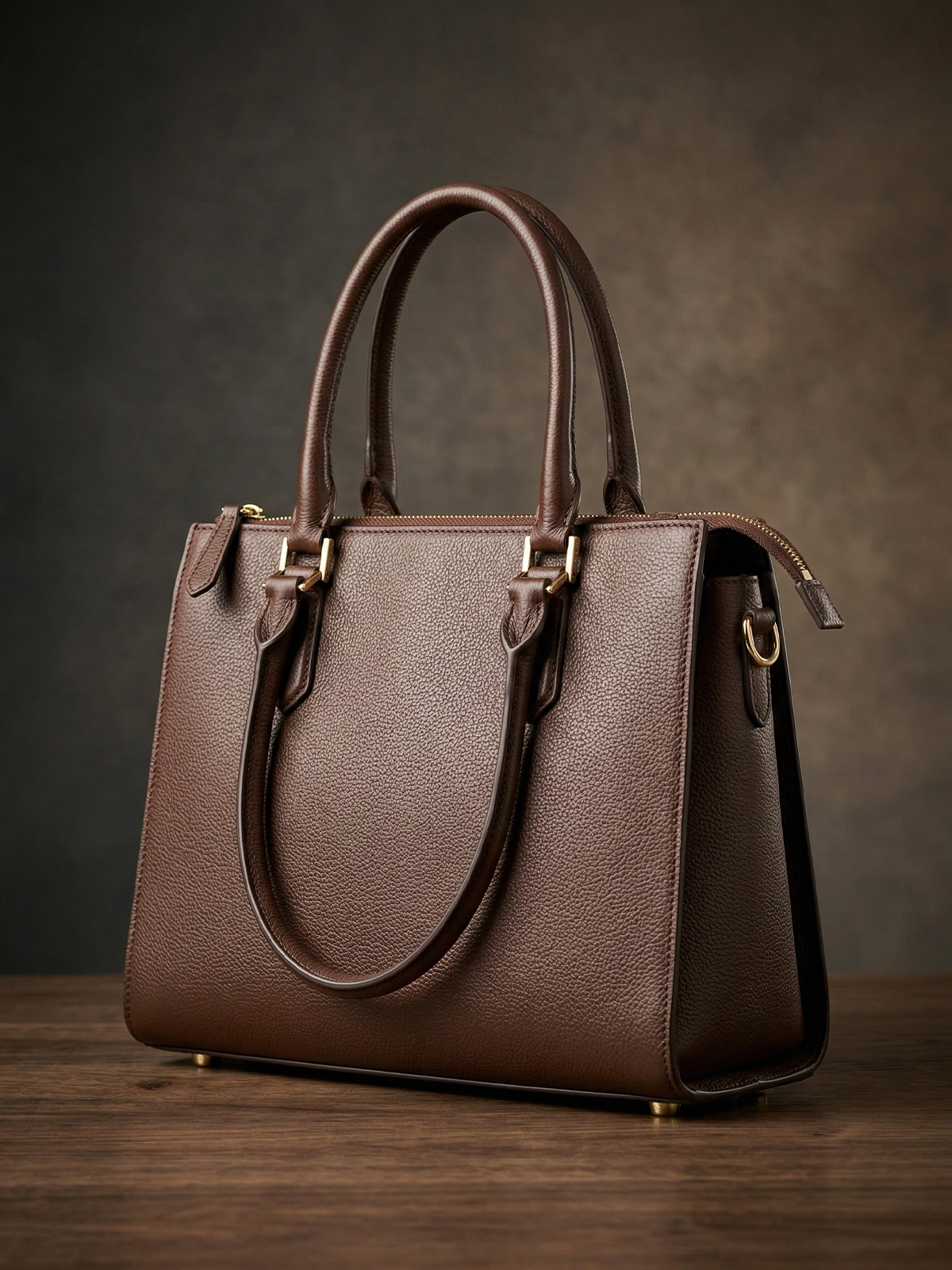 Bolso de piel